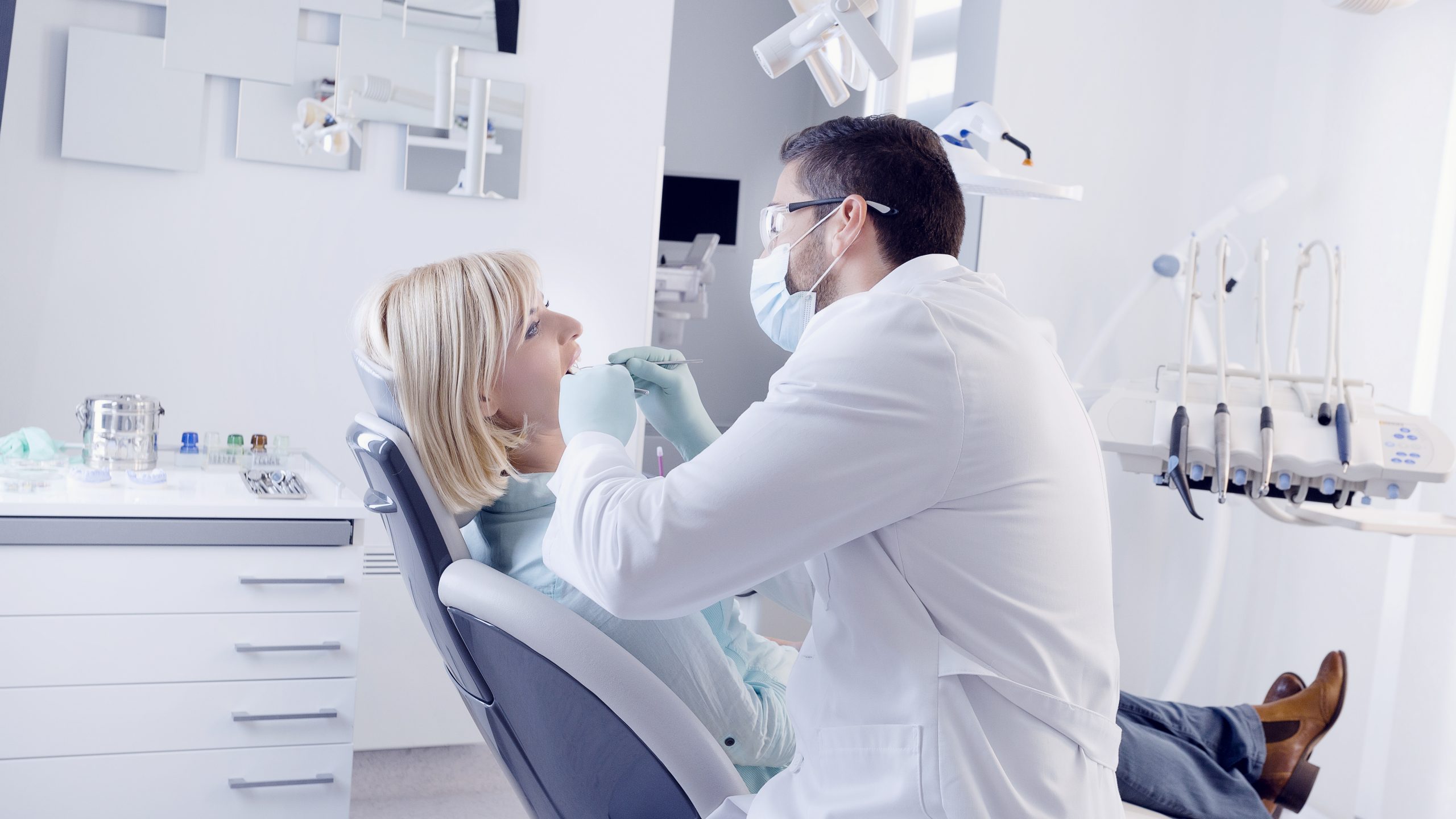 Dentist in Winston Salem, NC