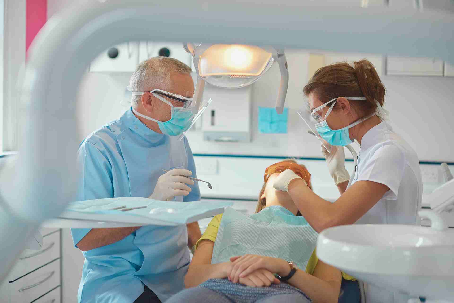 Dentist in Winston Salem, NC